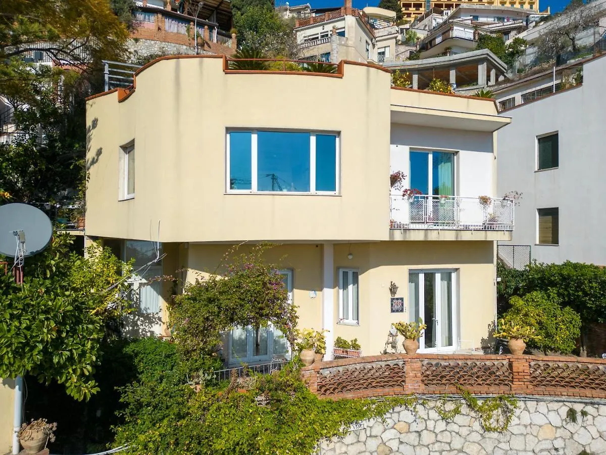 Bed & Breakfast Villa Giannina B&B Taormina
