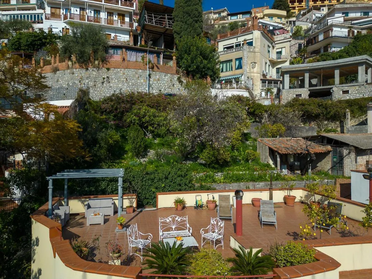 Villa Giannina B&B Taormina 0*,