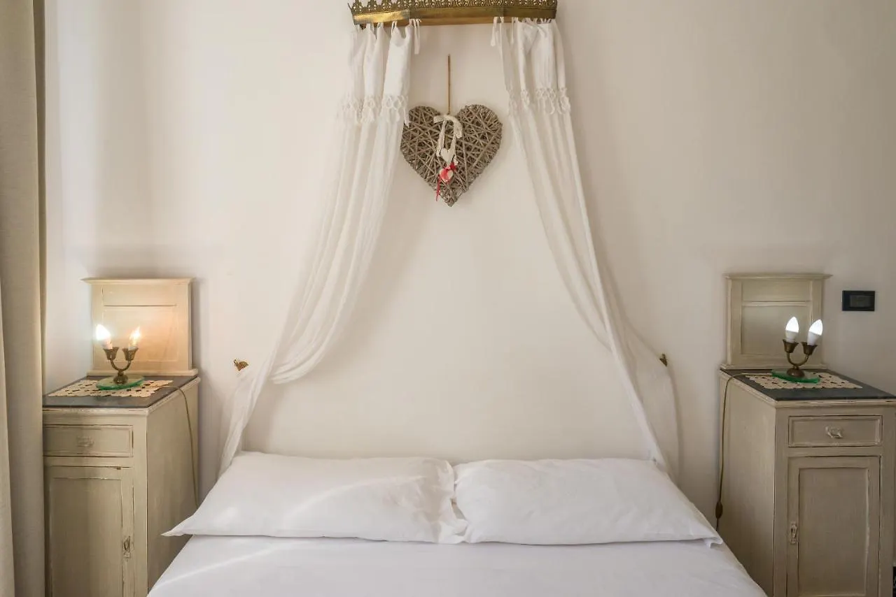 טאורמינה Villa Giannina B&B