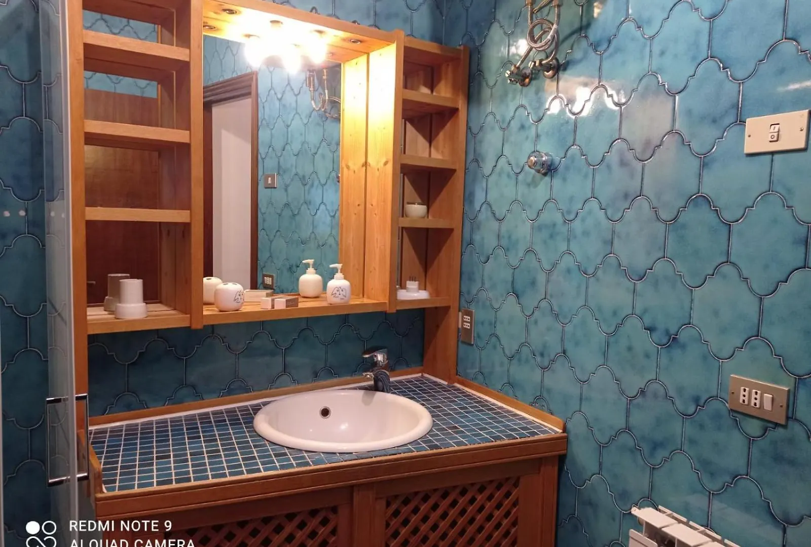 טאורמינה Villa Giannina B&B איטליה