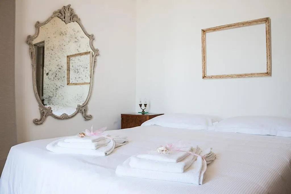 טאורמינה Villa Giannina B&B לינה וארוחת בוקר