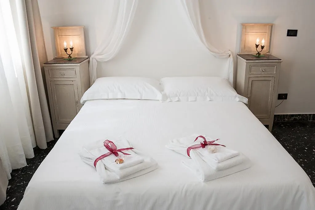 טאורמינה Villa Giannina B&B 0*,