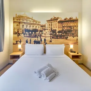 La Spezia 4*, Milaan Italië
