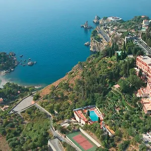 Grand Miramare Hotel Taormina