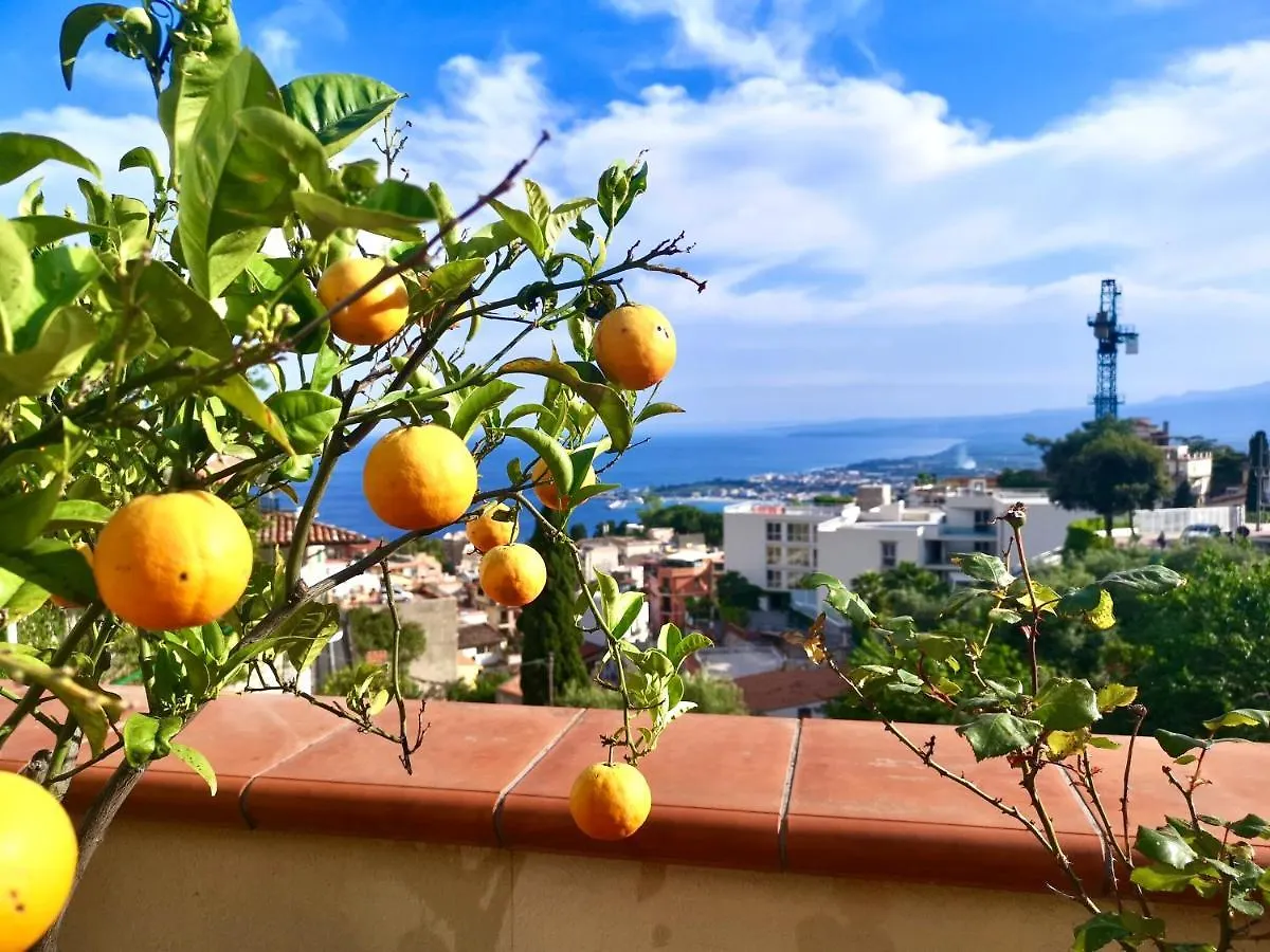 Villa Giannina B&B Taormine 0*,  Italie