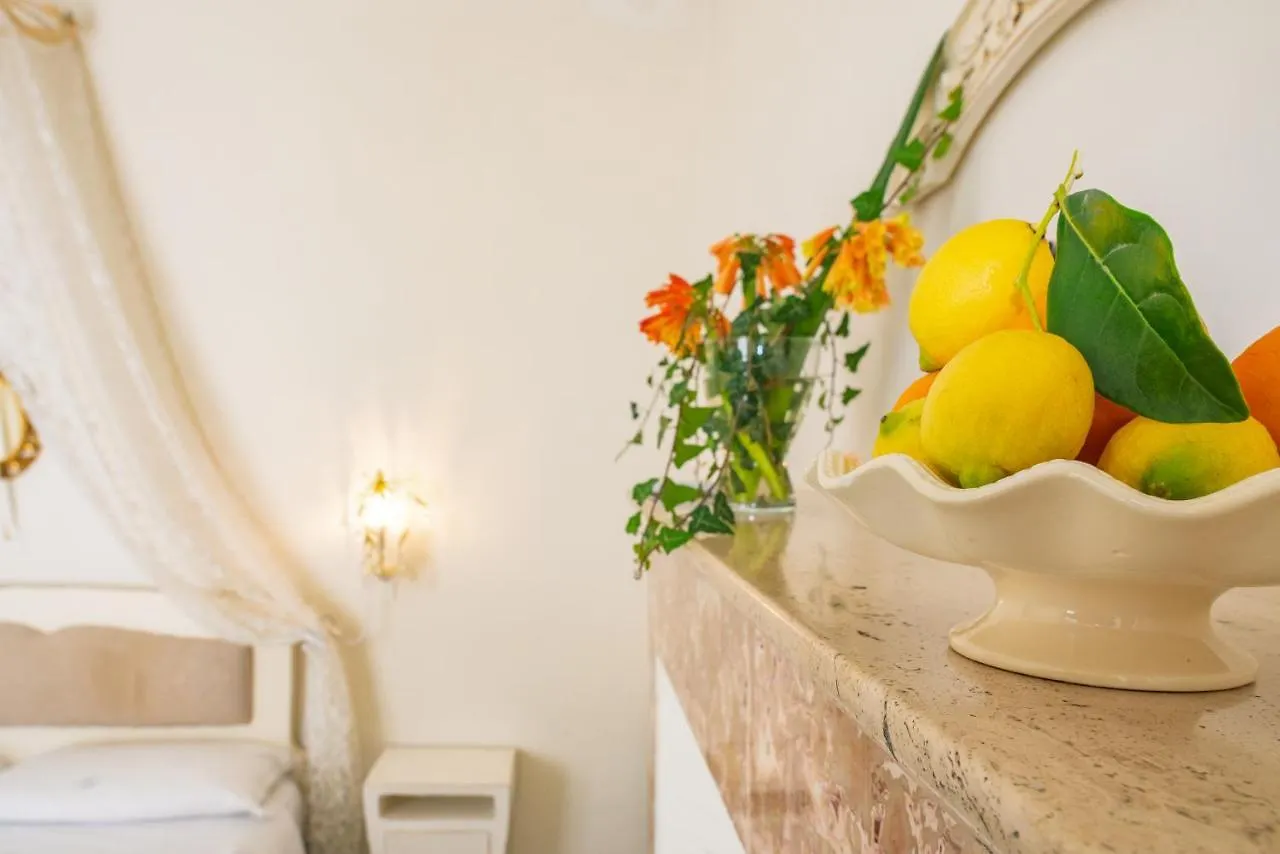 Couette-café Villa Giannina B&B Taormine