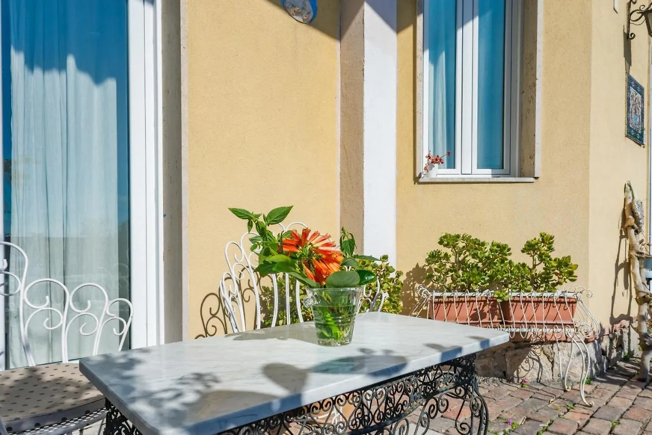 Villa Giannina B&B Taormine Italie