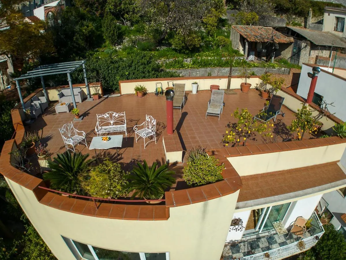 Villa Giannina B&B Taormine