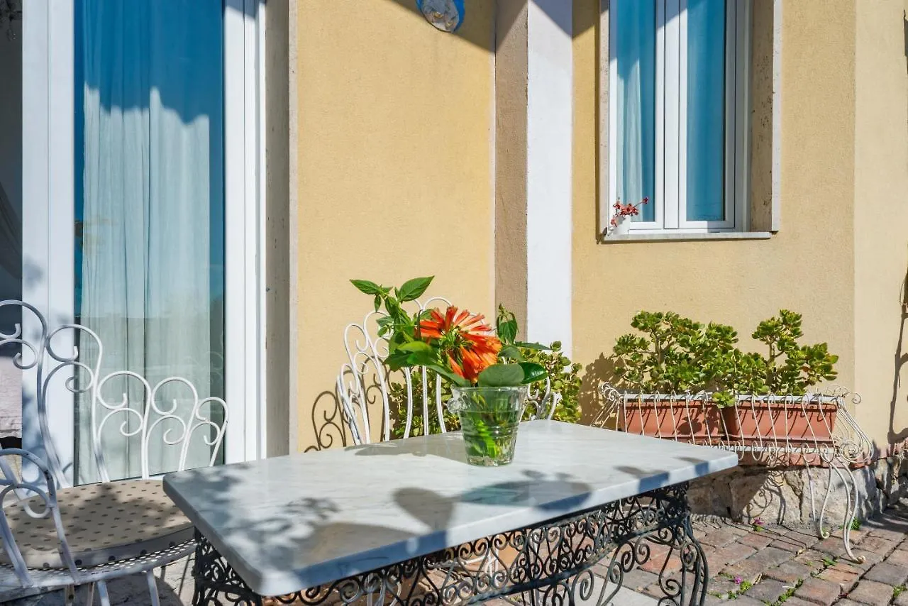 Couette-café Villa Giannina B&B Taormine