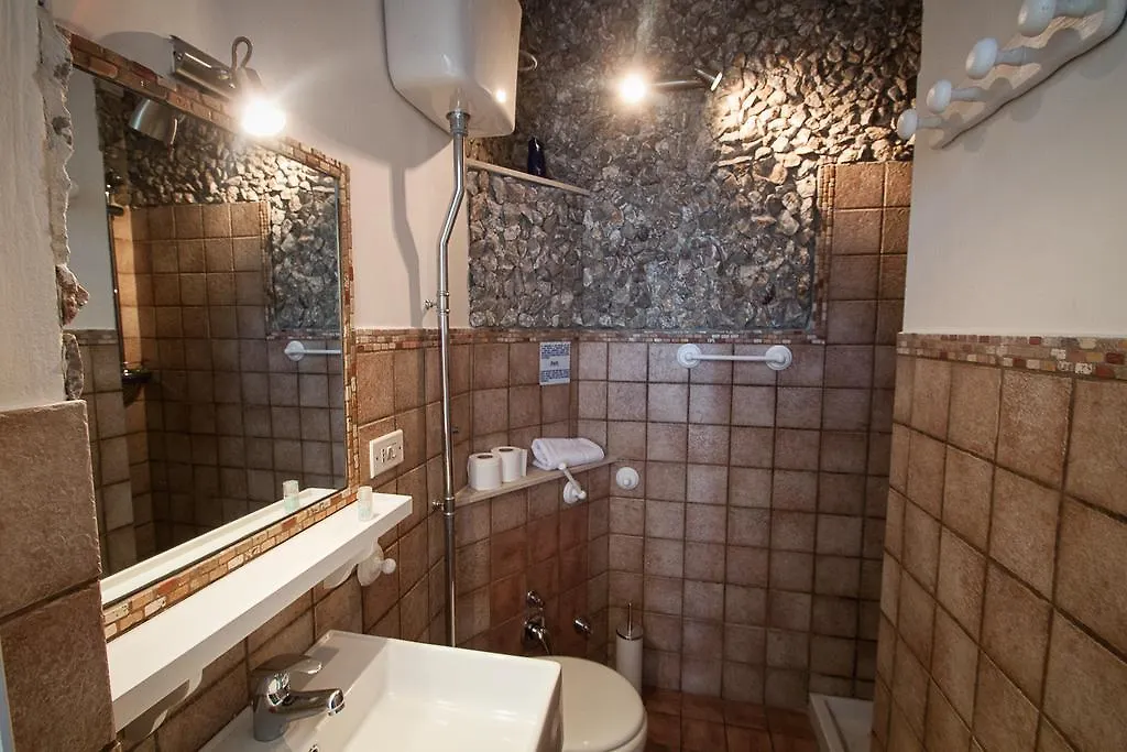 Couette-café Villa Giannina B&B Taormine