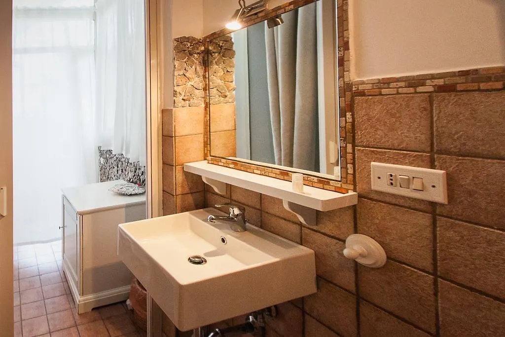 Villa Giannina B&B Taormine Couette-café