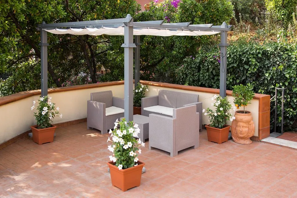 Villa Giannina B&B Taormine