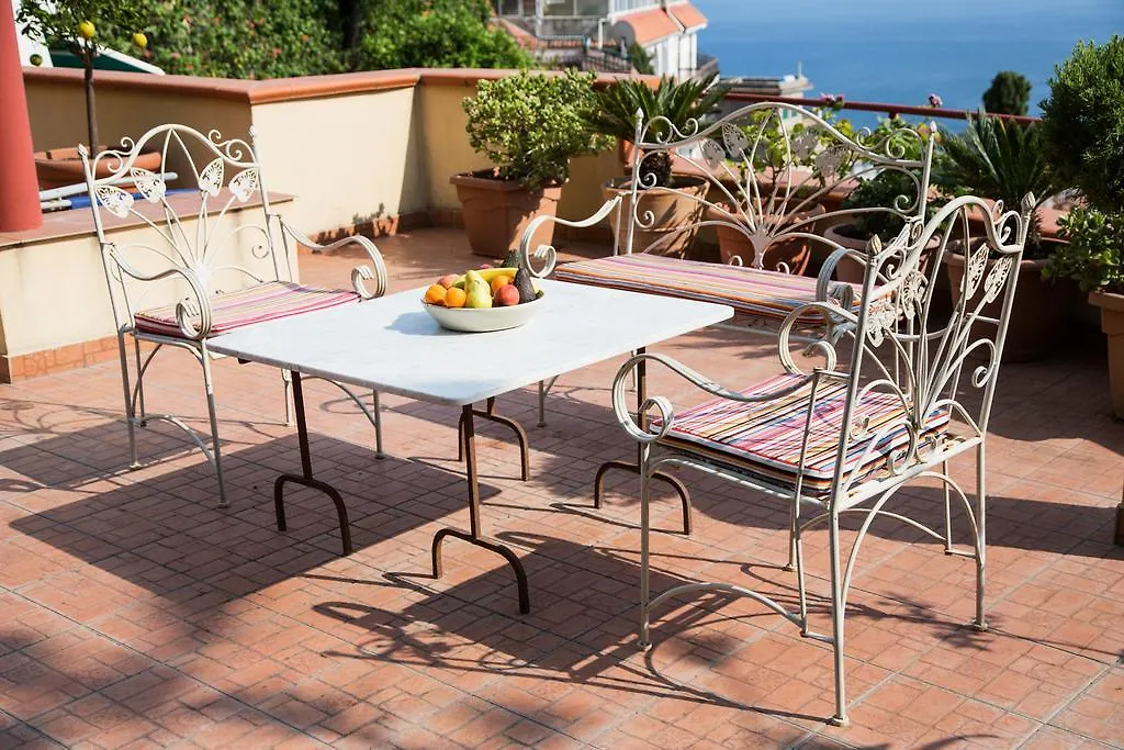 Couette-café Villa Giannina B&B Taormine